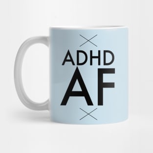 adhd design Mug